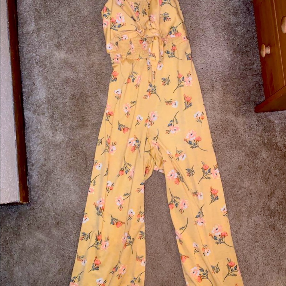Summery Romper